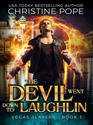 cover image of The Devil Went Down to Laughlin